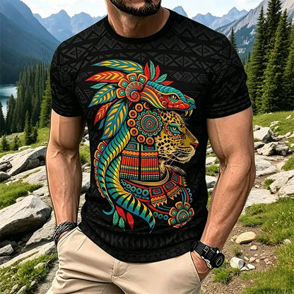 Camiseta personalizada do México, camisetas personalizadas com a bandeira mexicana