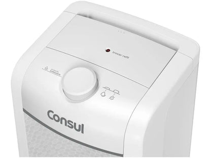 Purificador de Água Consul CPC31AB Compacto Com Filtragem Classe A Branco