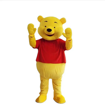 Disney Mickey Mouse macacão adulto manga longa com capuz fato cosplay
