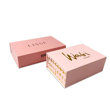 Caixa Kit (Vela+Home Spray) 1 peças Caixas Cor: Rosa de Embalagem 25cm*35cm*15cm