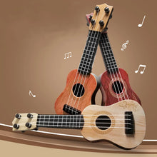 Carregar imagem no visualizador da galeria, Decorações de instrumentos musicais Mini Guitarra 4 Cordas
