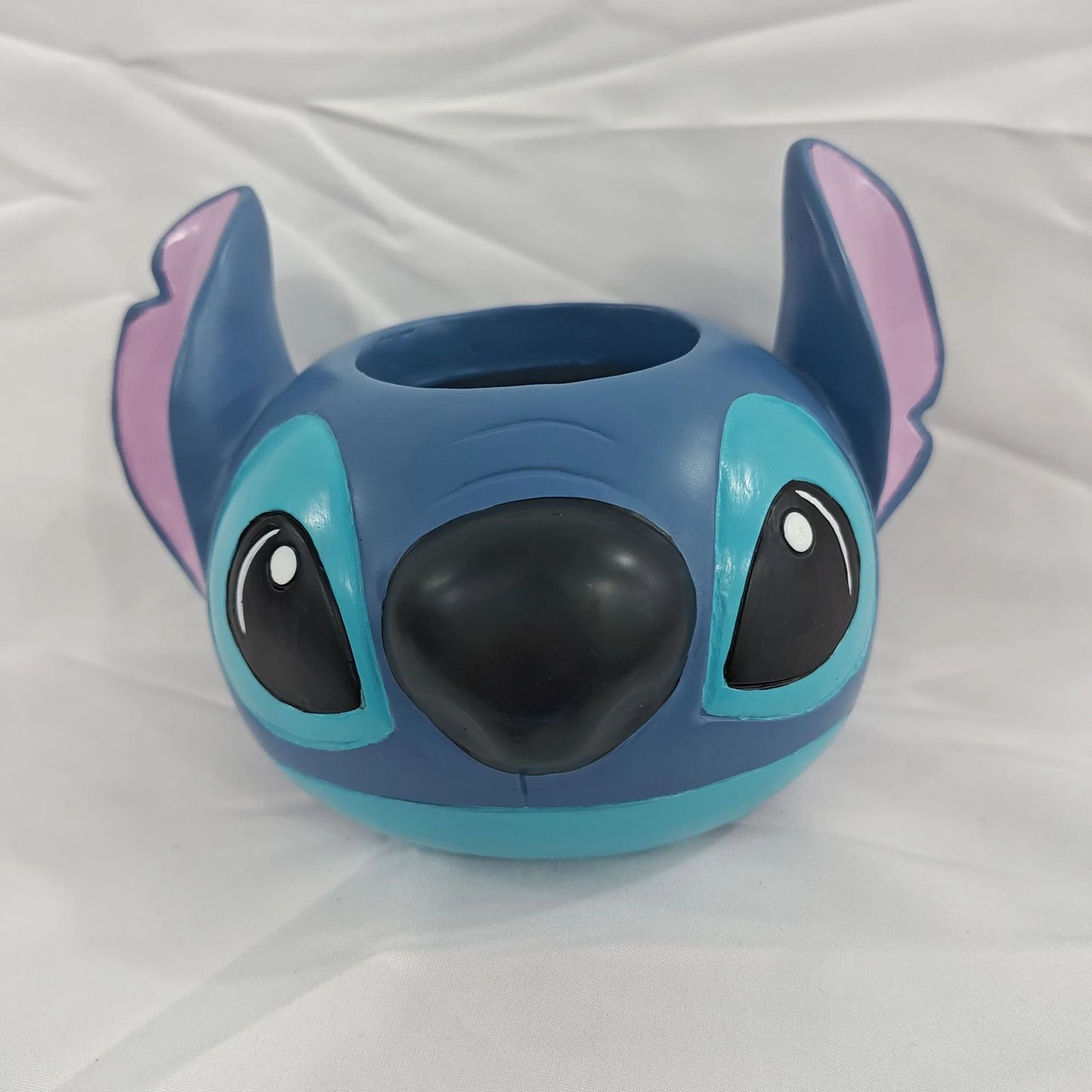Balde pipoca portátil Toynk Disney Lilo & Stitch Pineapple 15cm