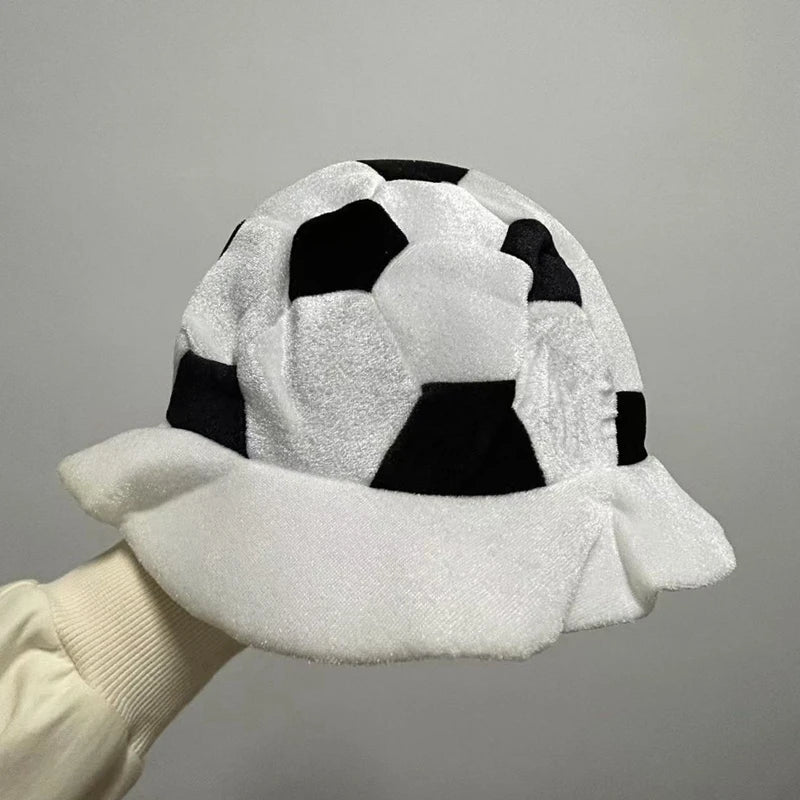 Copa Do Mundo De Futebol Chapéus Infantis Adereço De Torcida De Futebol Concorrência