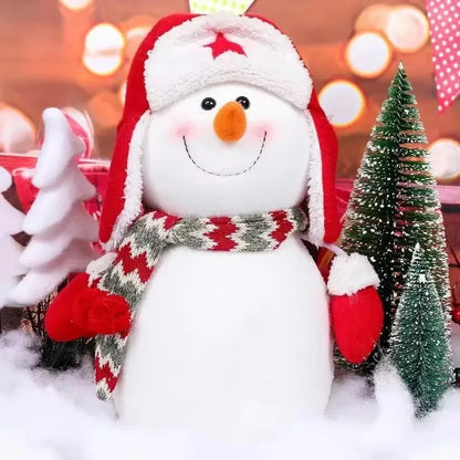 Decoração neve falsa de Natal para artesanato decoração interna neve artificial cobertor