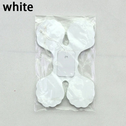 Folhas trevo papel Lindo Carnaval chá de bebê trevo de quatro folhas guirlandas de papel