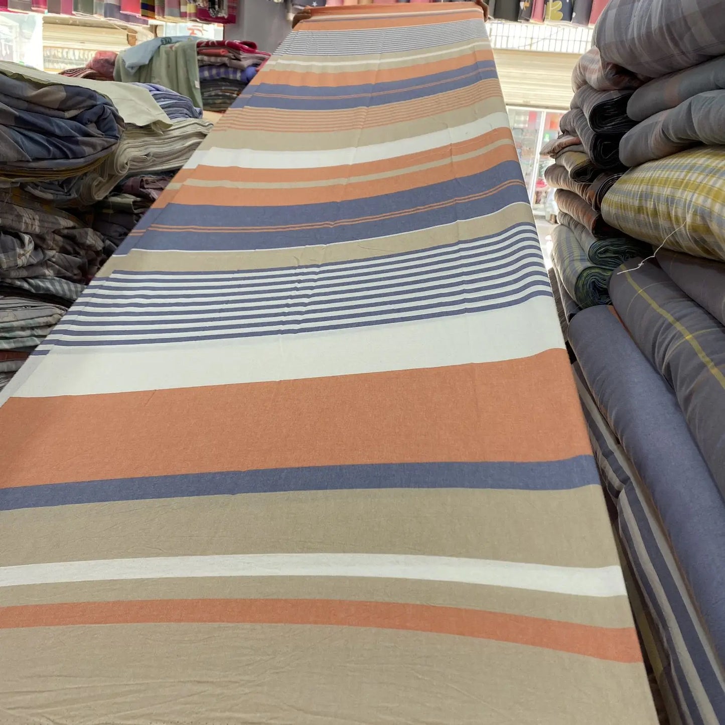 Estampado Festa Junina Xadrez Vermelho Caipira 100cm X 250cm