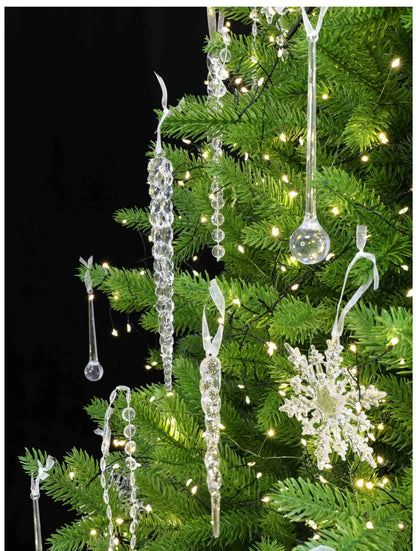 Árvore de Natal de Árvores Artificiais de 1.80cm com 800 Pontas