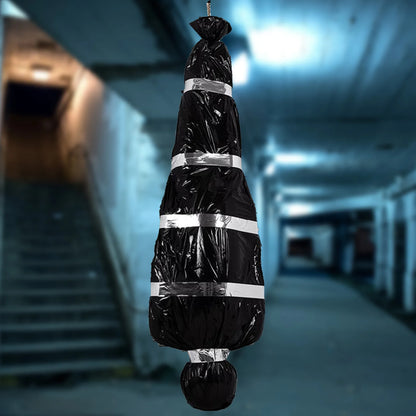 Falso Halloween Cadáver Decoração Sazonal Adereços de Cadáver Assustadores
