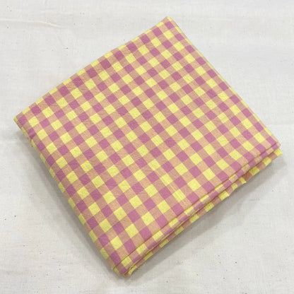 Estampado Festa Junina Xadrez Vermelho Caipira 100cm X 250cm