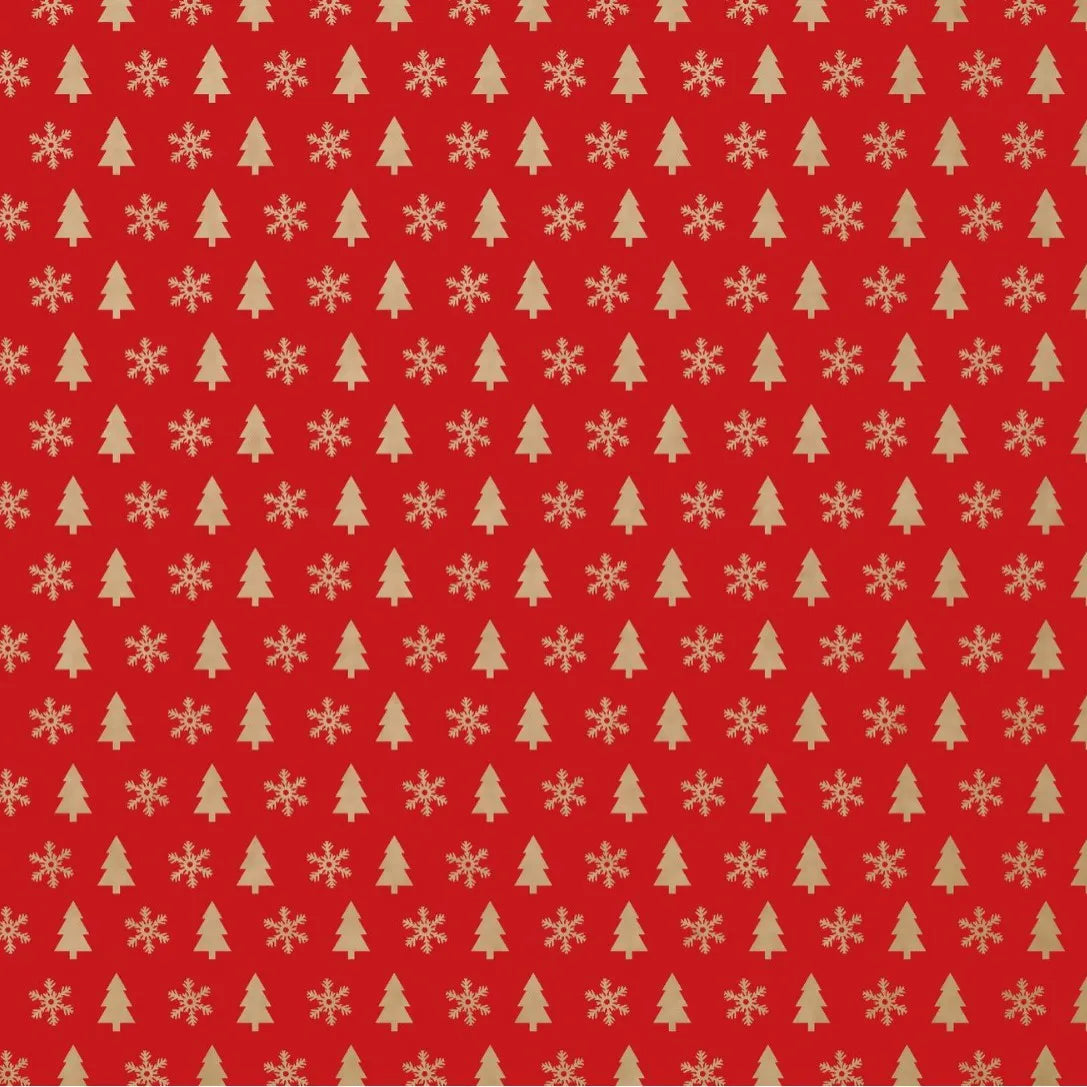 Papel kraft Natal Papel de Presente de Natal do Papai Noel, Embalagem de Presentes Kraft