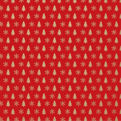 Papel kraft Natal Papel de Presente de Natal do Papai Noel, Embalagem de Presentes Kraft
