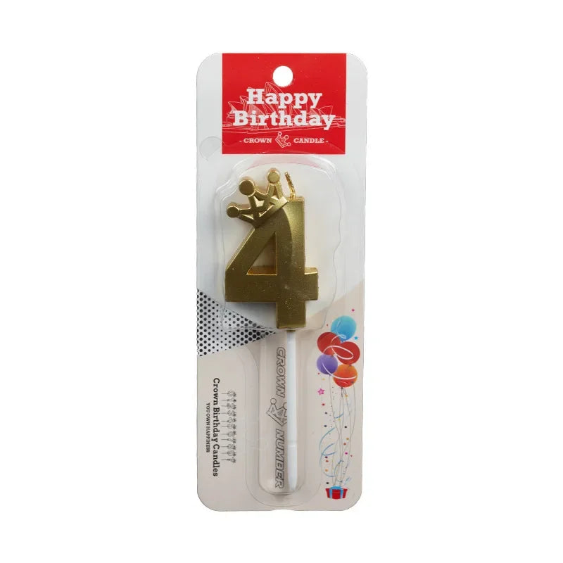 1 Peça 8º Feliz Aniversário Bolo Topper Glitter Cheers para 8 anos Palheta de Bolo Dourado