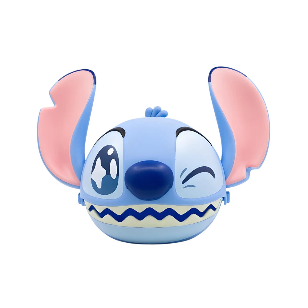 Kit Lilo & Stitch copo colecionável temático Stitch Oficial (Lilo & Stitch) – copo isolado canudo