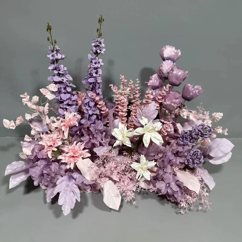 Flores artificiais de Natal Decoração de Natal, Folhagem natalina, arranjo natal, decoração