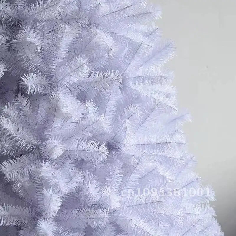 Árvore de Natal branca de 1,8 m, árvore de Natal artificial, árvores brancas de Natal