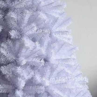 Árvore de Natal branca de 1,8 m, árvore de Natal artificial, árvores brancas de Natal