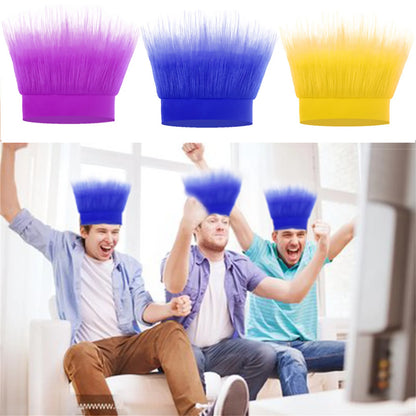 Copa do Mundo Tiara cabelo maluco copa , acessório de fantasia para mulheres, homens