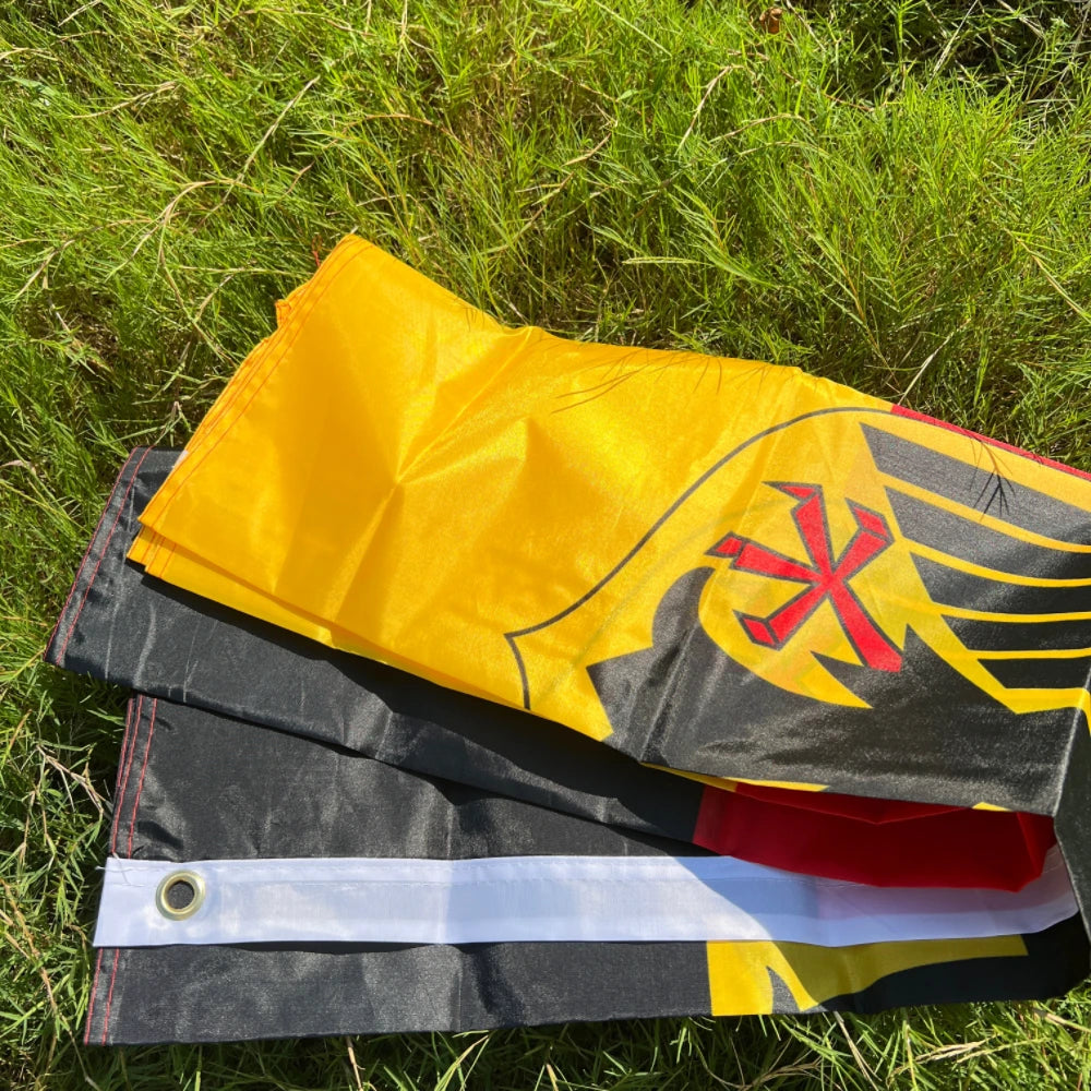 Bandeira da Alemanha Copa do Mundo 90x150 Metros Alta Qualidade Bandeira de Alemanha