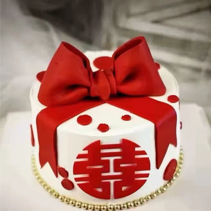 Bolo Fake de aniversário falso, realista, comida falsa, padaria, loja, exibição bolo e modelo