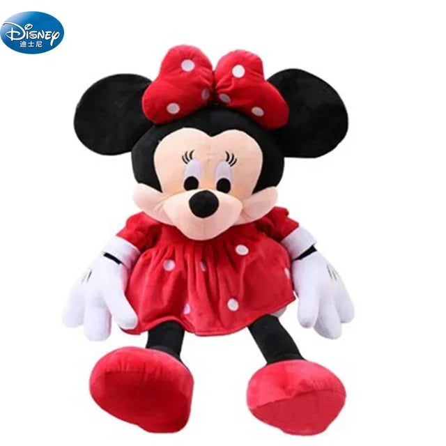 Boneco Disney Pelúcias Pateta Mickey Pelúcia Pateta 30cm Original Disney Store
