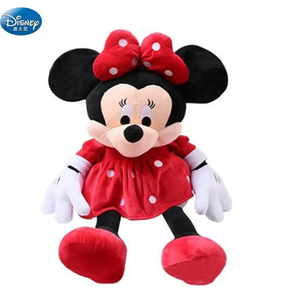 Boneco Disney Pelúcias Pateta Mickey Pelúcia Pateta 30cm Original Disney Store