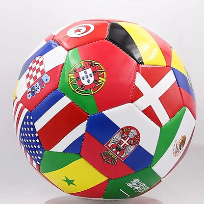 Bola de Copa do Mundo Bola de futebol Rhode Island Novelty de 9 polegadas, oficial