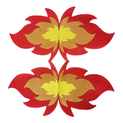 Decoração de Festa Junina Fogueira São João