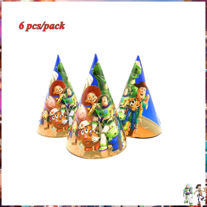 33 Modelos de decoração para festa de aniversário com tema Toy Story de história