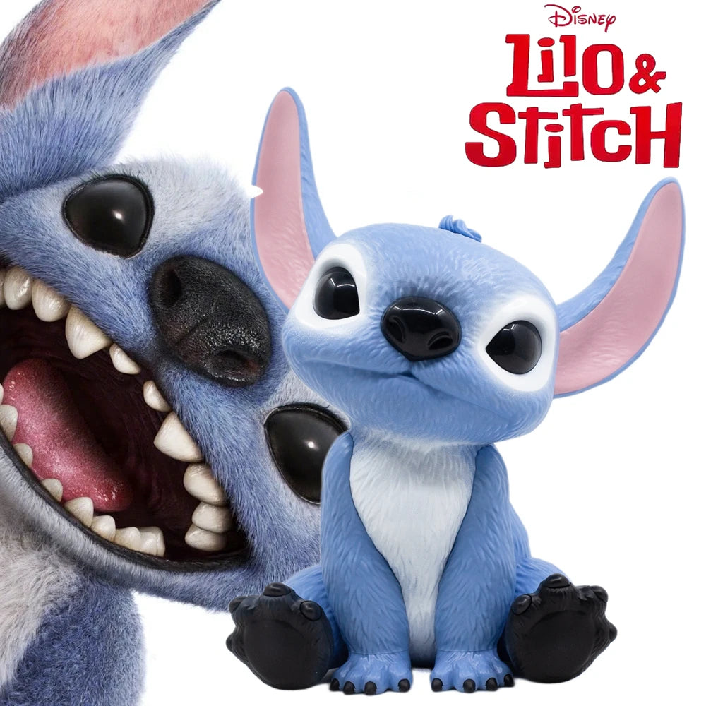 Kit Lilo & Stitch copo colecionável temático Stitch Oficial (Lilo & Stitch) – copo isolado canudo