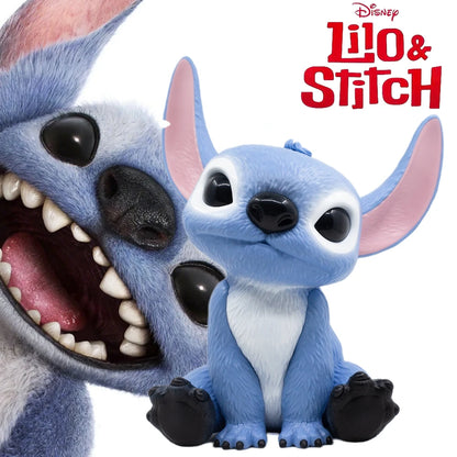 Kit Lilo & Stitch copo colecionável temático Stitch Oficial (Lilo & Stitch) – copo isolado canudo