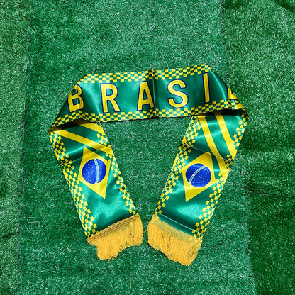 Cachecol Copa do Mundo Cachecol de Futebol da Copa do Mundo, Cachecol Copa Mundo