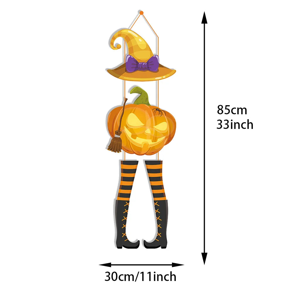 9 Balões de Halloween para Decoração de Festas, Suprimentos para Decoração Halloween