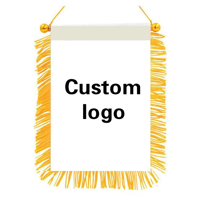 Bandeirinhas Copa do Mundo França Pacote com 1 bandeiras para pendurar da França