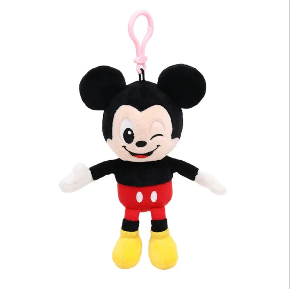 Boneco Disney Pelúcias Pateta Mickey Pelúcia Pateta 30cm Original Disney Store