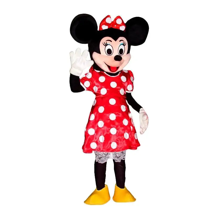 Disney Mickey Mouse macacão adulto manga longa com capuz fato cosplay