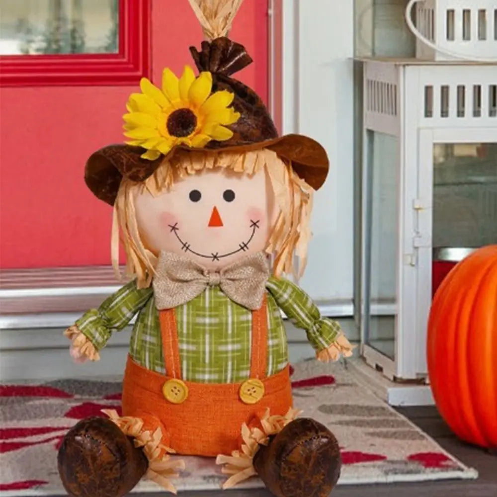Kit 1 Espantalhos Decoração e Enfeite para Festa Junina 11cm x 10cm