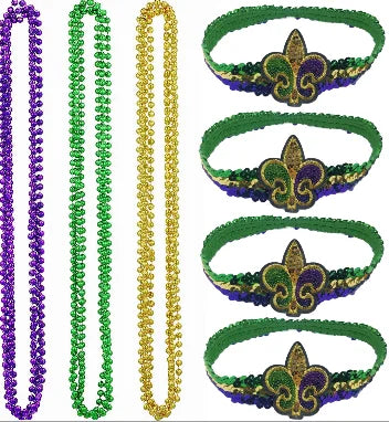 Kit Carnaval Conjunto de chapéu feminino reversível novo chapéu de carnaval e óculos