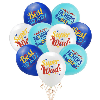 Balões Feliz Dia das Mães 10 peças feliz dia das mães balões de festa temático da mãe