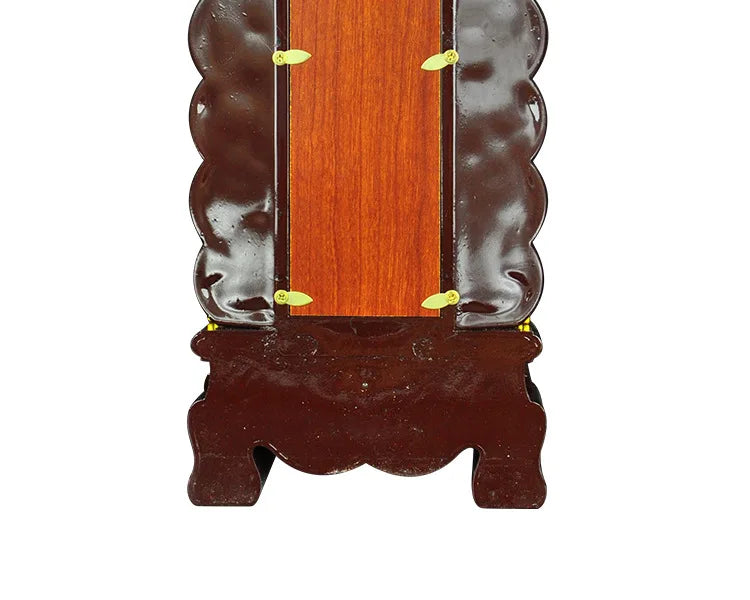 Placa, Doméstica, Ancestral, Incenso Ancestral Hall, PVC Placa doméstica ancestral Incenso