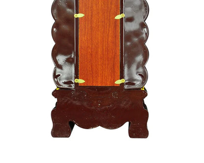 Placa, Doméstica, Ancestral, Incenso Ancestral Hall, PVC Placa doméstica ancestral Incenso