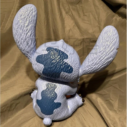 Balde pipoca portátil Toynk Disney Lilo & Stitch Pineapple 15cm