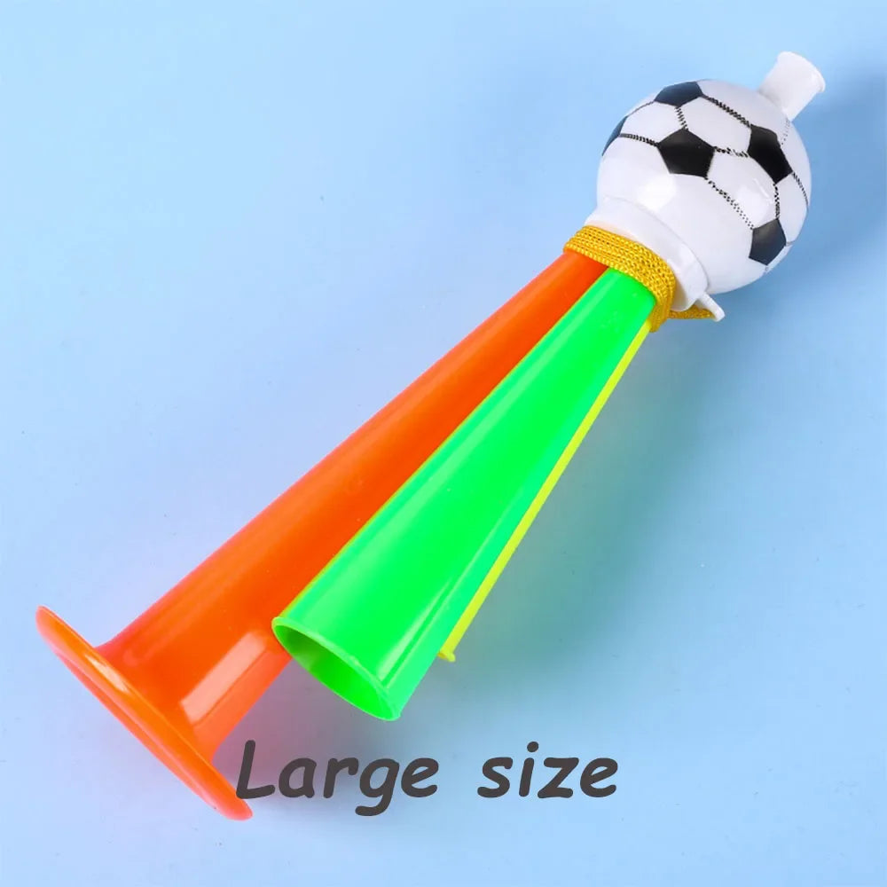 Vuvuzela Pequena 22cm*9cm Brasil Copa Do Mundo Alta