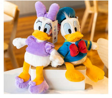 Carregar imagem no visualizador da galeria, Disney pato donald margarida pelúcia dos desenhos animados animal mickey minnie
