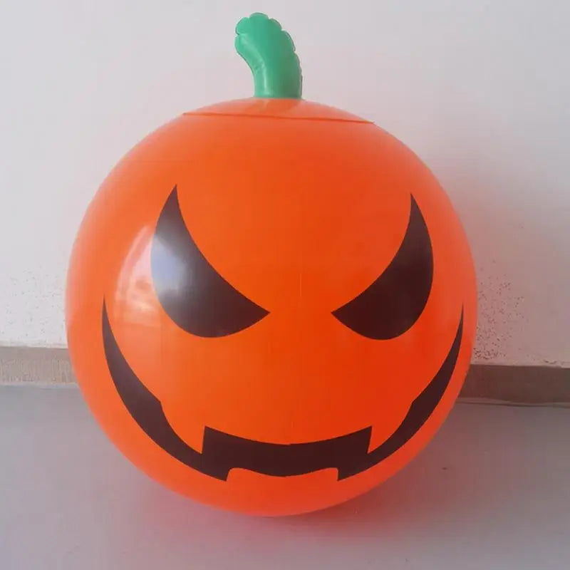 Decorações infláveis para ambientes externos de Halloween decoração de abóboras