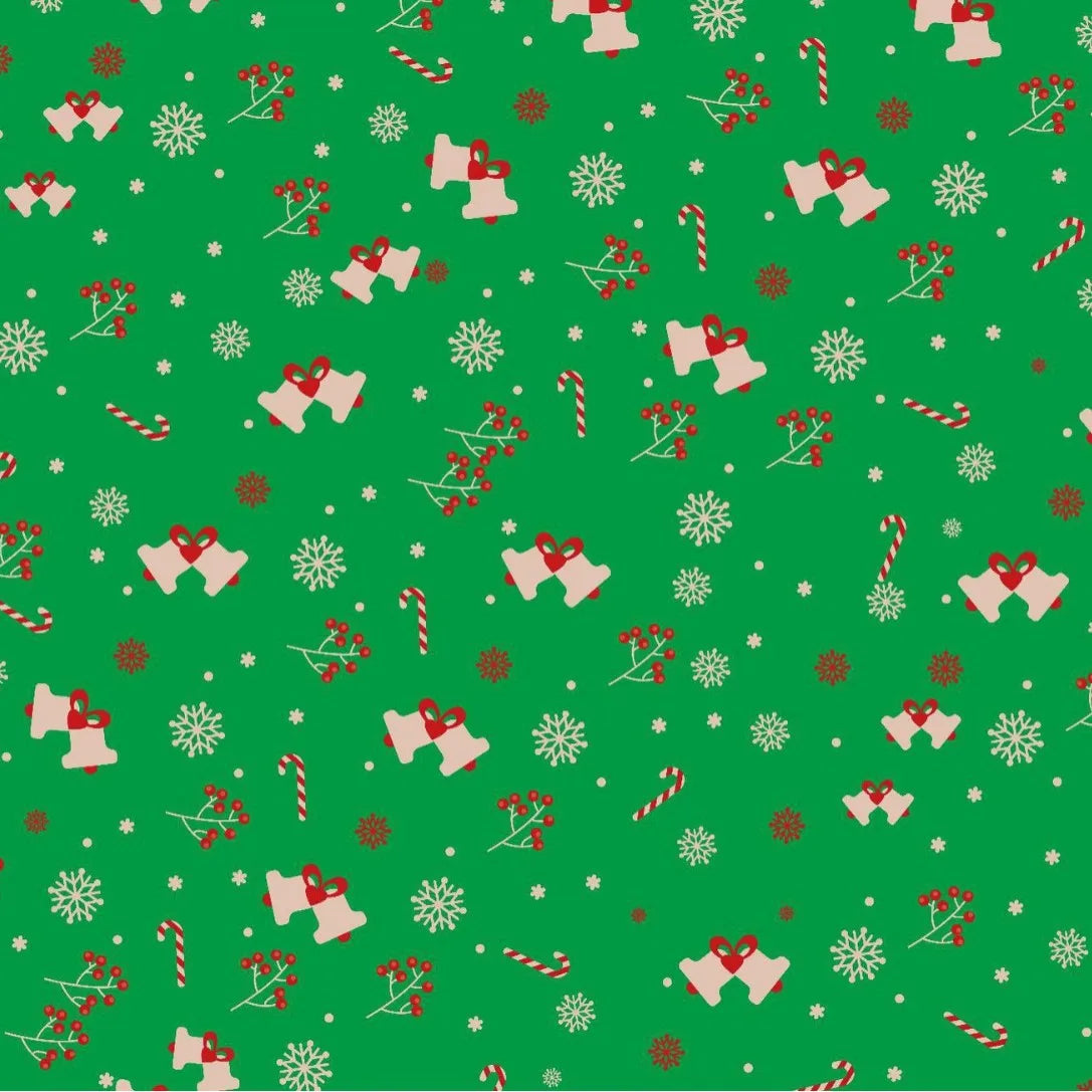 Papel kraft Natal Papel de Presente de Natal do Papai Noel, Embalagem de Presentes Kraft