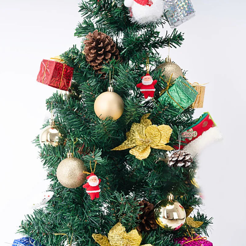 Guirlanda de pinheiro de natal