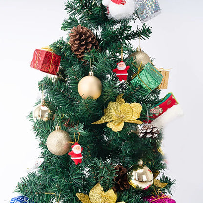 Guirlanda de pinheiro de natal