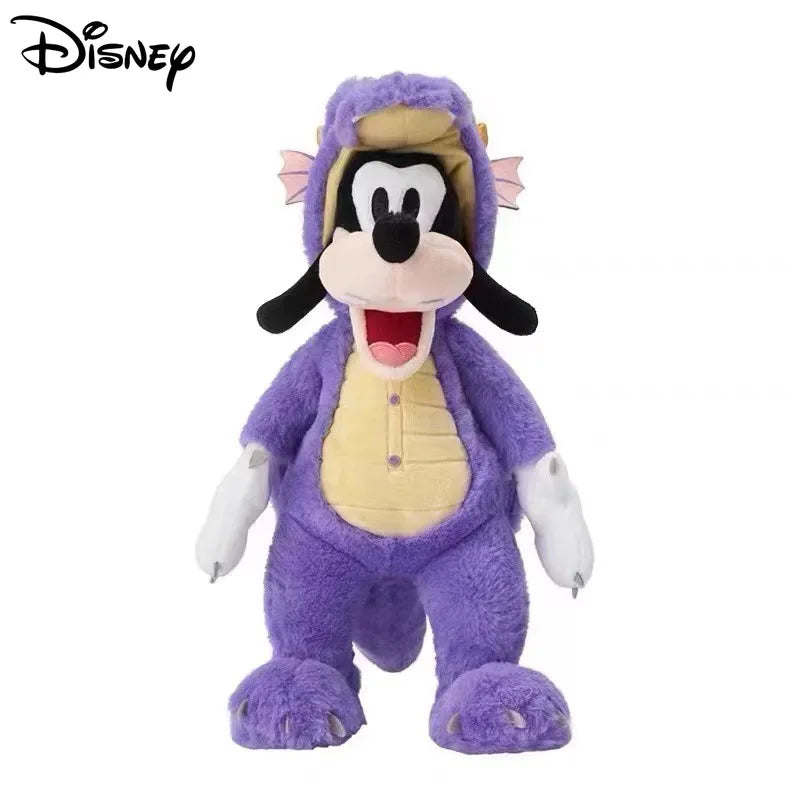 Boneco Pateta Mickey Boneco Articulado de Vinil Atóxico Pateta Baby 40cm até 57cm Líder