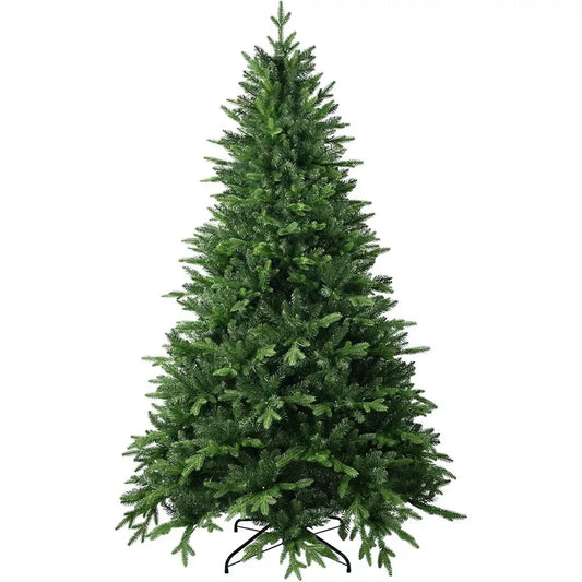 Árvore Natal Verde Maresias Luxo 1,80m c/ 628 Galhos Diâmetro 70cm