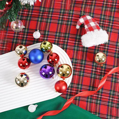 Bola de Natal Glitter Nosso Primeiro Enfeite de Natal bolas de Natal Roxas Decorações Natal